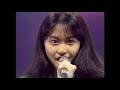 小川範子　1990「maltaでnight」から　「無実の罪」～「恋愛小説」～「ひとみしりangel」