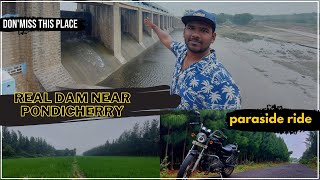 Short ride--Mother of sellipattu dam  || pondicherry to Veedur Dam --unexplored place ||must visit