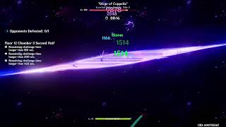 Genshin Impact Komori Ar 60 - 4.2 36 Stars Spiral Abyss Part 3