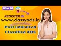 REGISTER IN CLASSADS