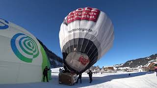 Ballonfestival Tannheim 2020