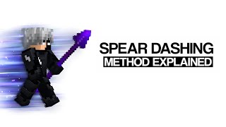 How to Spear Dash So Effortlessly | Minecraft Spear Guide