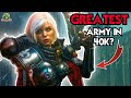 Adepta Sororitas - Warhammer 40k Lore