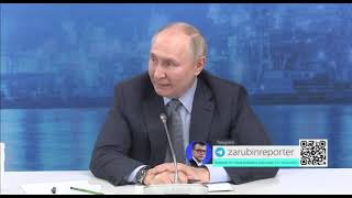 Путин: Украина сбила наш Ил-76 со своими военнослужащими