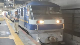 JR貨物 EF210形333号機 桃太郎 岡山通過