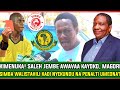 🔴#live_KIMEUMANA! JEMBE AWALIPUA REFA KAYOKO, MAGORI! SIMBA WALISTAHILI KADI NYEKUNDU NA PENALTI