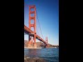 Golden Gate Bridge - Fort Point