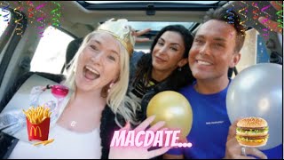 LUNA DOET AANGIFTE TEGEN BATISANKA?! IRIS OP DATE MET BEKTAS.. #MACDATE MET... POP THE BALLOON