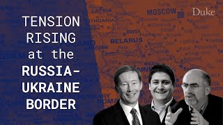 Tension Rising at Russia-Ukraine Border | Media Briefing