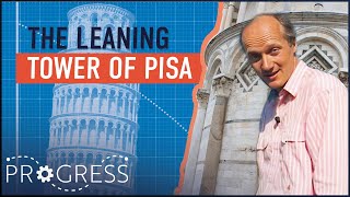 Will The Leaning Tower Of Pisa Eventually Collapse? | How Did They Build That? | Progress