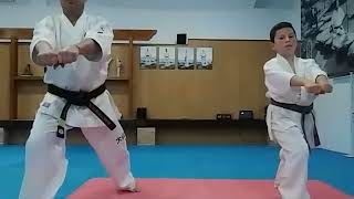 Karate: Clase 2