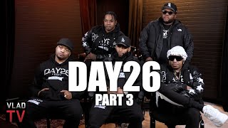 Day26: Brian Angel on Saying He was Scared of Diddy's Aura, Diddy Had Mood Swings (Part 3)