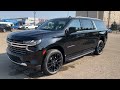 2023 Chevrolet Suburban LT Review