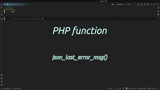 Why is my JSON decoding failing in PHP? What?! Debugging JSON Errors in #php with