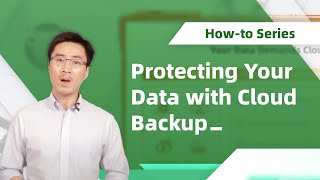 How-to | Protecting Your Data with Cloud Backup