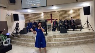 Medley Calmaria/Os Planos de Deus - Nathalia Januario