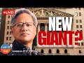 AI Shines! S&P 500 Rips To New Records As Jensen Huang Predicts Next $1T Company | Stock Market Live