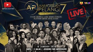 SIARAN LANGSUNG: ANUGERAH PELANGI 7