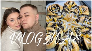 VLOGMAS: PRZYGOTOWANIA DO WIGILII *spóźniliśmy się*