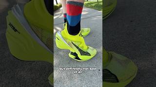 Puma Fast-RB Nitro Elite Mid-Run Review