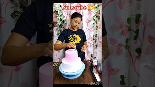 এতটা সুন্দর হবে বুঝে উঠতে পারিনি 😱#youtubeshorts #cake #shortsfeed