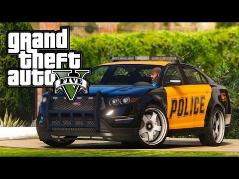 Gta 5: How to customize police cars in gta 5 story mode Gta 5: How to customize police cars in gta 5 story mode