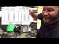 water weight sorting how to measure your case volume