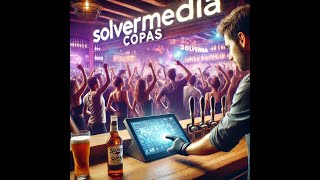 Software SolverMedia TPV para Bares de Copas, Pubs y Discotecas