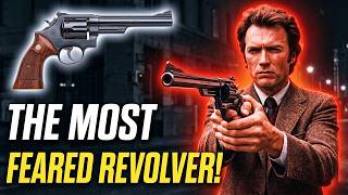 Dirty Harry’s 44 Magnum Was So Deadly