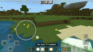 INTERVIEW OF NEW FEATURE ON MINECRAFT BETA THE WILD UPDATE 1.19.0.20 BY T.Y.R THE YOUTUBER RHAY