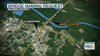 Bladen Co. commissioners to schedule third public hearing on naming bridge