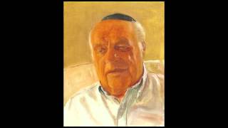 Portraying Moshe Baran