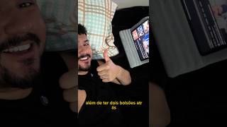 💎 essa é pra quem ama assistir aquele vídeo ou série antes de dormir! #tecnologia #acessorios