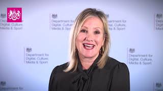 #MDSkillsFestival Conference 2021 - Welcome address by Caroline Dinenage, MP