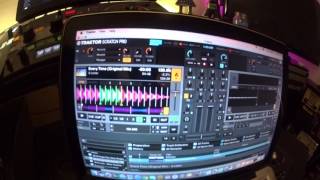 Traktor and Maschine Integration with Abelton LINK