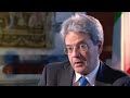 migrant crisis italian fm paolo gentiloni bbc hardtalk