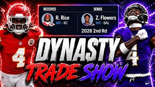 40+ Dynasty Trades to Leverage Value & Win Your Leagues