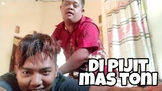 Kecapean Perjalanan Jauh | dipijit mas Toni | bajidot