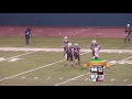 goffstown football highlights 2015