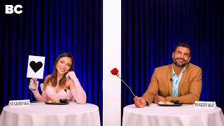 The Blind Date Show 2 - Episode 47 with Sandy & Ahmed
