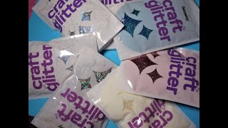 Hemway Glitter Haul xx :D xx