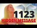 Angel 1123 Hidden Message: God's Divine Plan For Your Life Is At Play