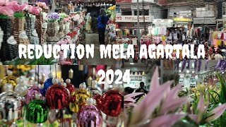 Reduction Mela Agartala 2024 #deafvlogs #agartala #viral #agartalastreetmela @VinodVlogs-e3p