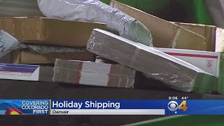 Holiday Shipping Deadlines Quickly Approaching
