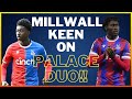 THE DEN DAILY - MILLWALL KEEN ON CRYSTAL PALACE DUO!!” #millwall #millwallfc #cpfc #efl