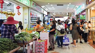 Market \u0026 Shopping Street Walk On The Weekend In Cabramatta Sydney Australia