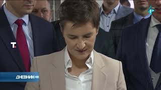 Ana Brnabić završila posetu Kosovu i Metohiji: Država će uvek biti uz svoj narod