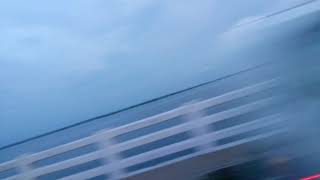 Amazing 3km long Bridge across river in Karnataka | Korthi-Kolhar Bridge|