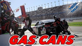 Fill 'er up: How gas cans work