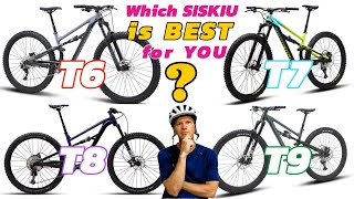 Polygon Siskiu T6 vs T7 vs T8 vs T9 - Which One is right for you?